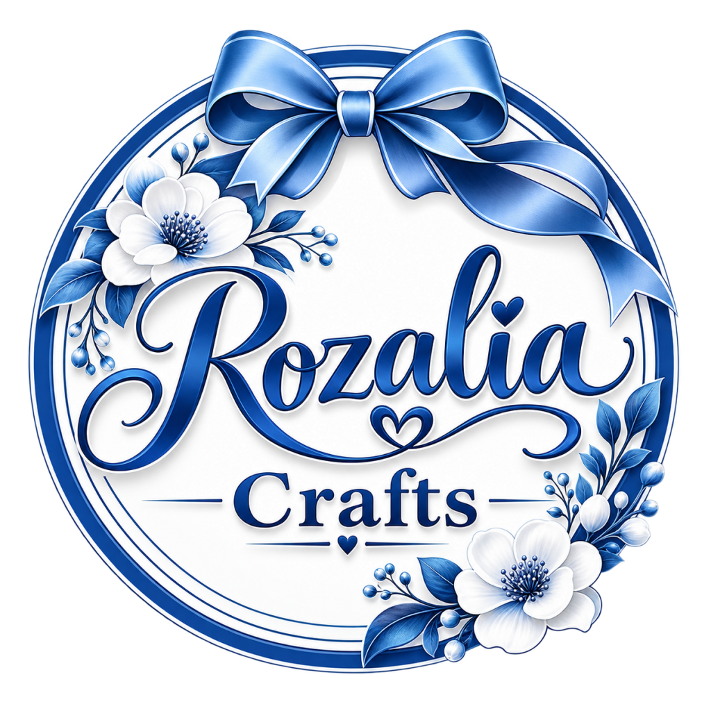 Rozaliacrafts – Brighten Your Style Every Day