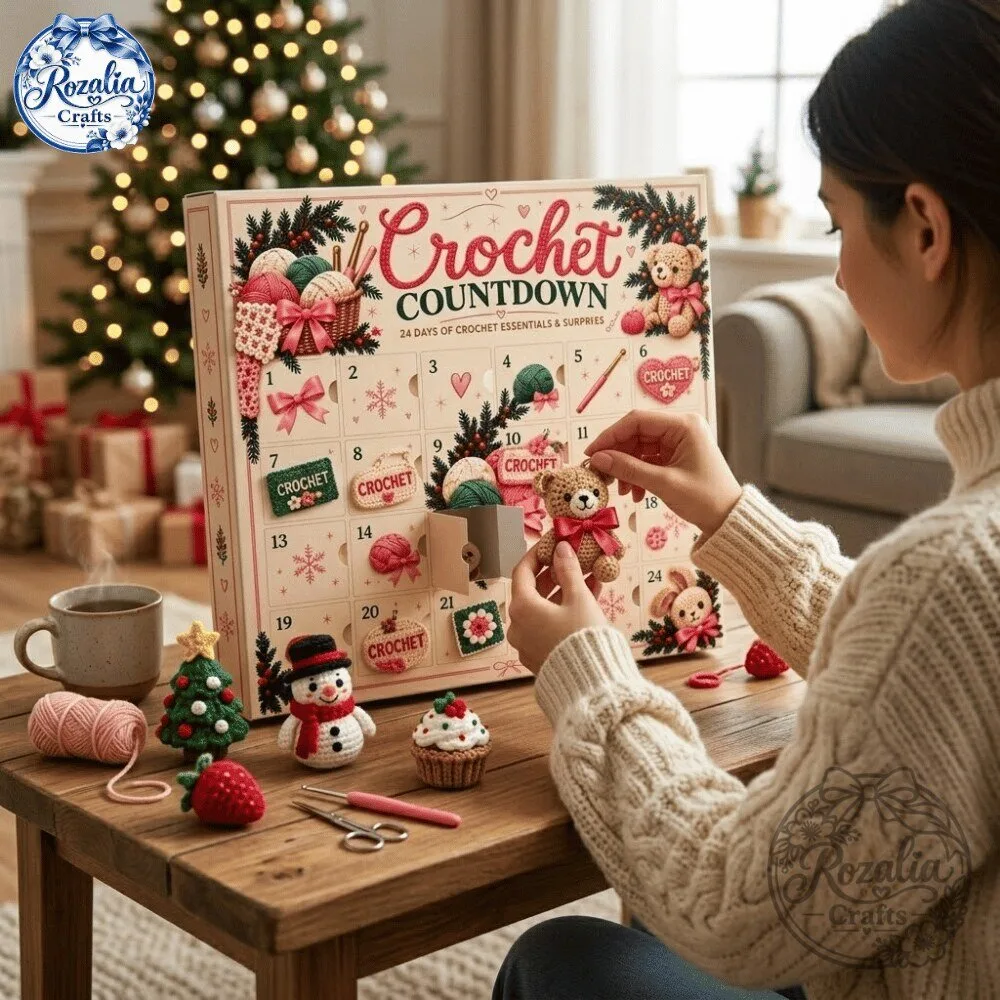 Ikea Crochet Advent Calendar 2026 24 Days Of Christmas Special 8 Ikea Crochet Advent Calendar 2026 24 Days Of Christmas Special