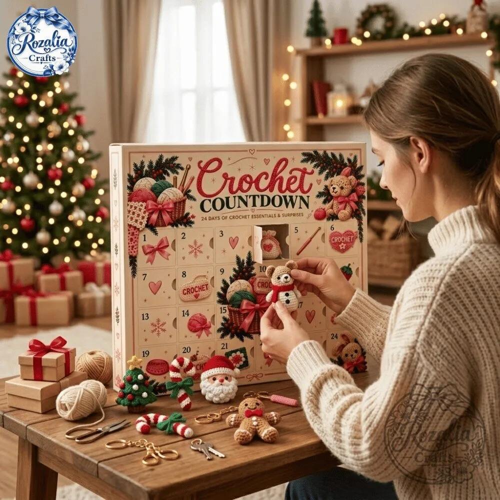 Ikea Crochet Advent Calendar 2026 24 Days Of Christmas Special 9 Ikea Crochet Advent Calendar 2026 24 Days Of Christmas Special