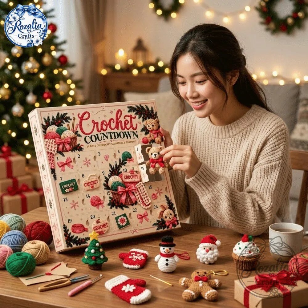 Ikea Crochet Advent Calendar 2026 24 Days Of Christmas Special 10 Ikea Crochet Advent Calendar 2026 24 Days Of Christmas Special