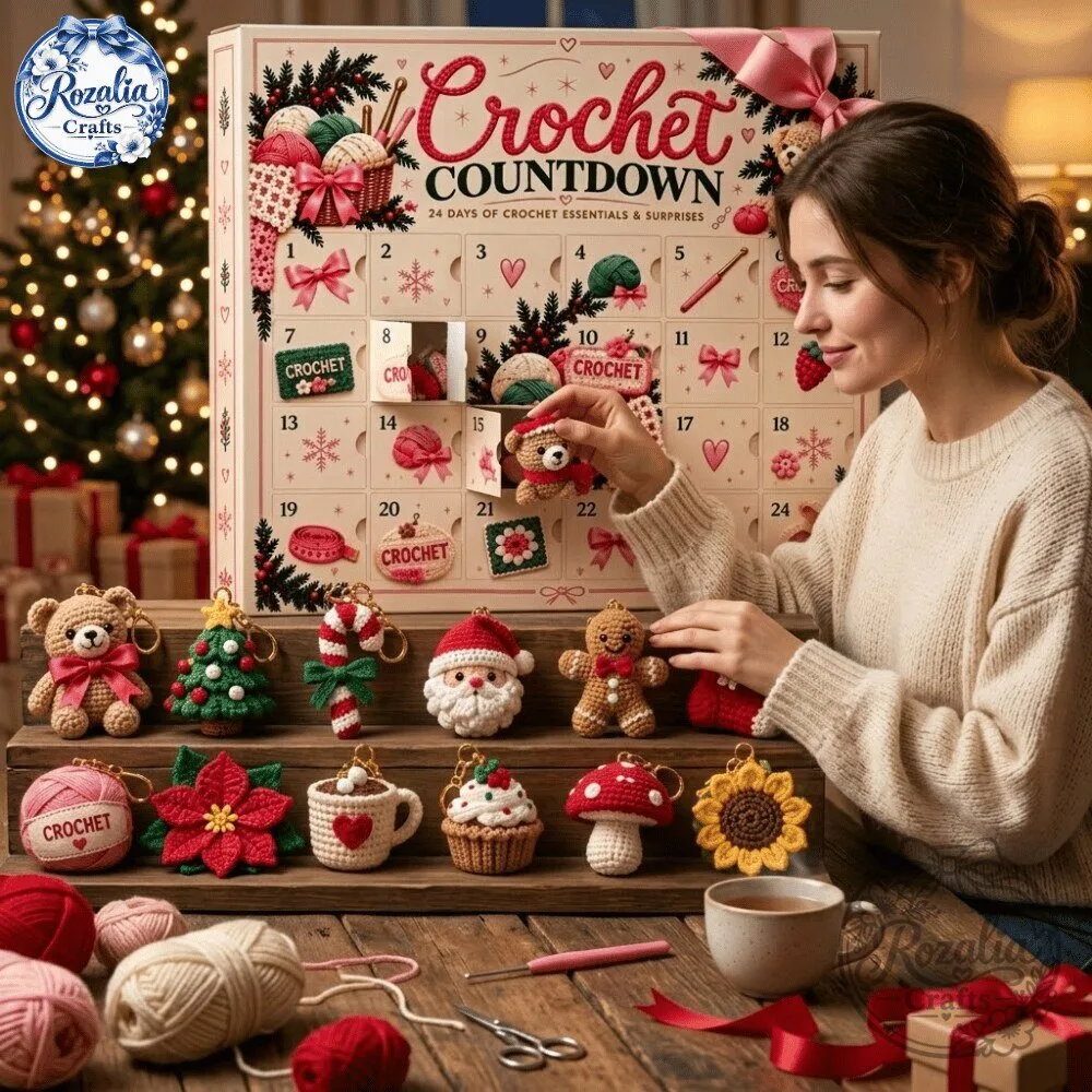 Ikea Crochet Advent Calendar 2026 24 Days Of Christmas Special 11 Ikea Crochet Advent Calendar 2026 24 Days Of Christmas Special