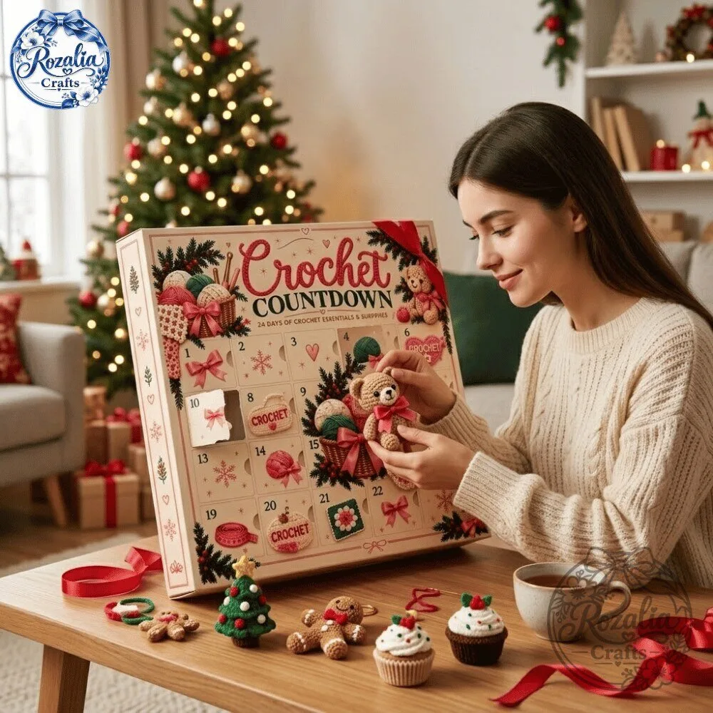 Ikea Crochet Advent Calendar 2026 24 Days Of Christmas Special 12 Ikea Crochet Advent Calendar 2026 24 Days Of Christmas Special