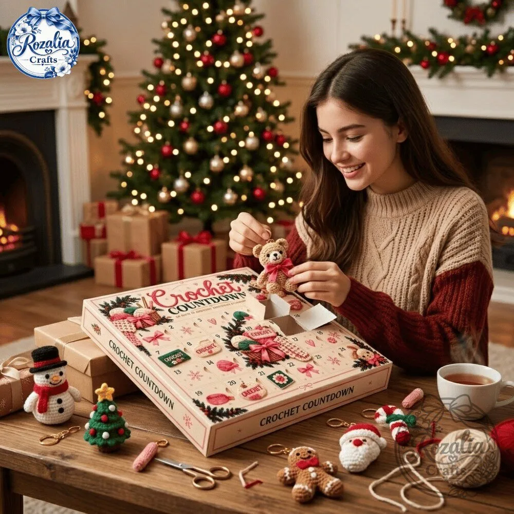 Ikea Crochet Advent Calendar 2026 24 Days Of Christmas Special 13 Ikea Crochet Advent Calendar 2026 24 Days Of Christmas Special