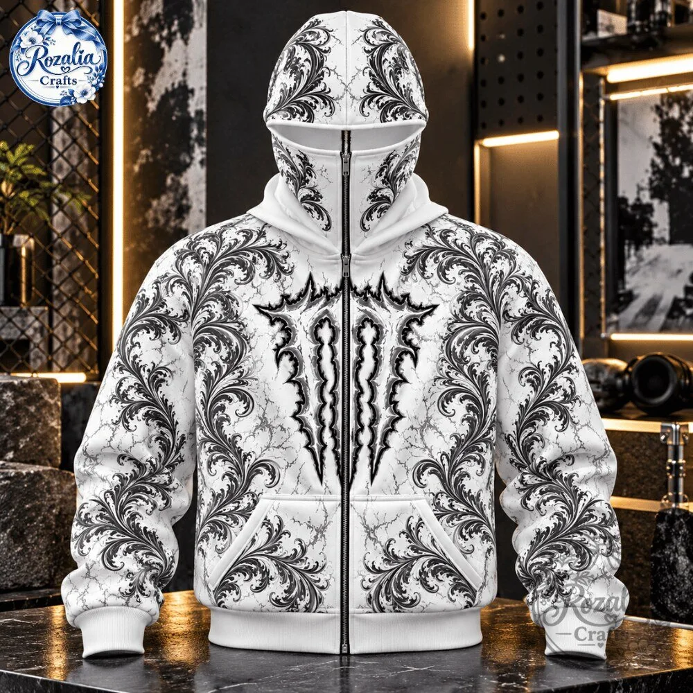 Monster Energy All Face Mask Zip Up Hoodie 2026 Special 10 Monster Energy All Face Mask Zip Up Hoodie 2026 Special