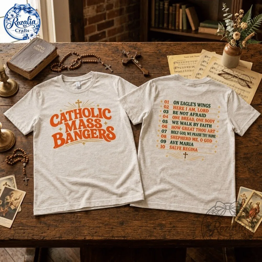 Catholic Mass Bangers Shirt Special 2026 T Shirt
