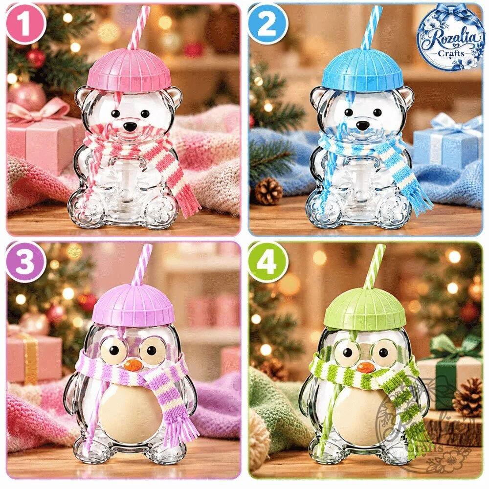 Aldi x Starbucks Bearista Special Cute Glass Cold Cup 2026 7 Aldi x Starbucks Bearista Special Cute Glass Cold Cup 2026