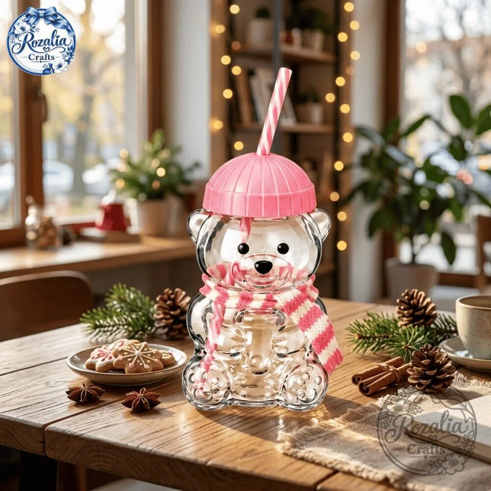 Aldi x Starbucks Bearista Special Cute Glass Cold Cup 2026 8 Aldi x Starbucks Bearista Special Cute Glass Cold Cup 2026