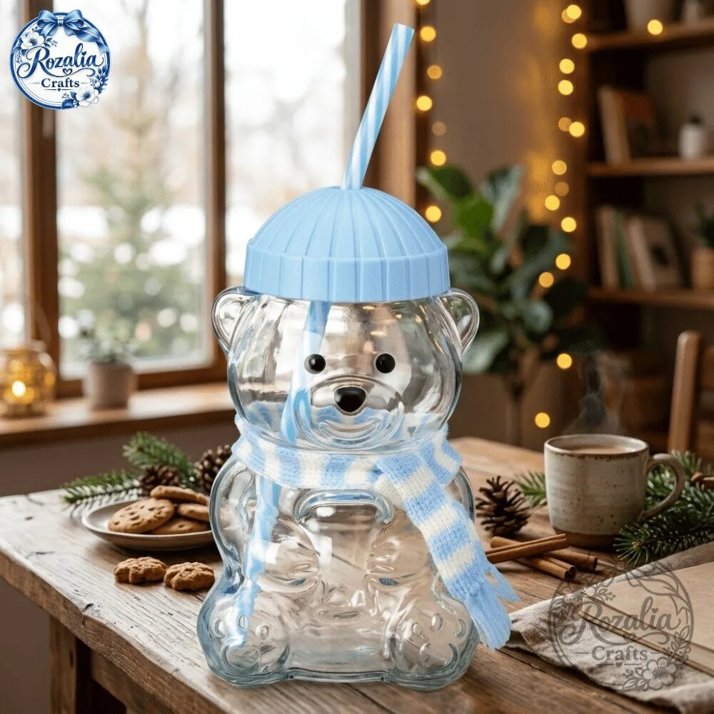 Aldi x Starbucks Bearista Special Cute Glass Cold Cup 2026 9 Aldi x Starbucks Bearista Special Cute Glass Cold Cup 2026