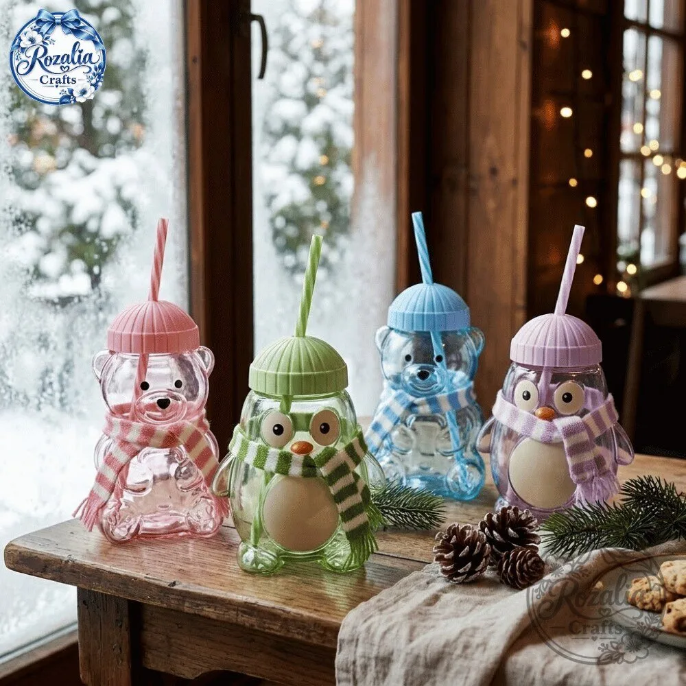Aldi x Starbucks Bearista Special Cute Glass Cold Cup 2026 12 Aldi x Starbucks Bearista Special Cute Glass Cold Cup 2026