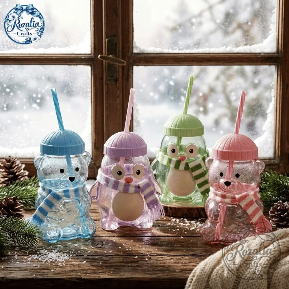 Aldi x Starbucks Bearista Special Cute Glass Cold Cup 2026 13 Aldi x Starbucks Bearista Special Cute Glass Cold Cup 2026